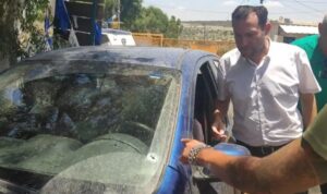 פיגוע רצחני בצפון השומרון: ישראלי נורה למוות מרכב חולף